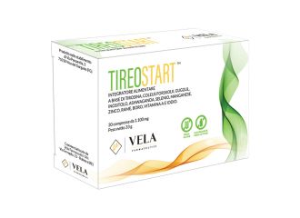 Tireostart 30 compresse