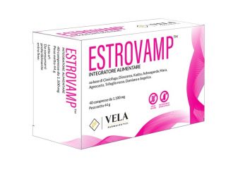 Estrovamp 40 compresse 1100 mg