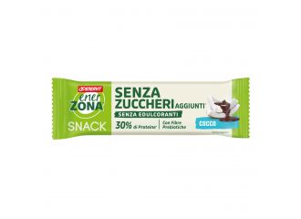 Enerzona snack coconut nas 33 g