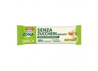 Enerzona snack arachidi ciobian nas 33 g