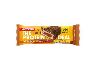 The protein deal whey caramel 300 g