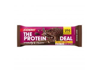 The protein deal whey brownie 300 g