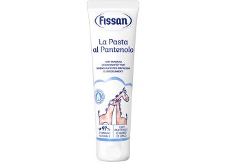 Fissan la pasta al pantenolo 100 g nuova formula