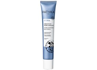 Patyka hydra crema ricca lenitiva 40 ml