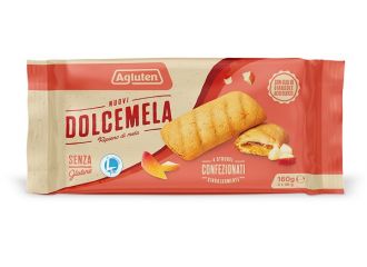 Agluten nuovi dolcemela 4 pezzi da 40 g