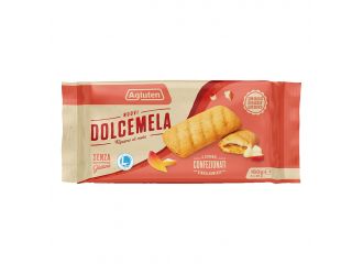 Agluten nuovi dolcemela 4 pezzi da 40 g