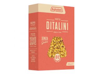 Agluten ditalini 400 g