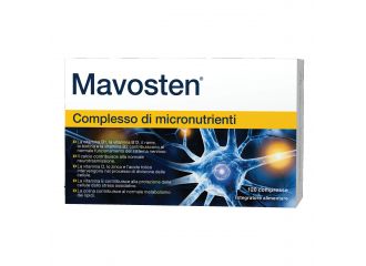 Mavosten 120 compresse