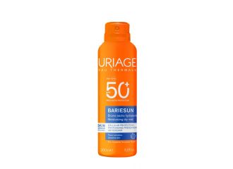 Uriage eau thermale bariesun spf50+ brume seche hydratante 200 ml