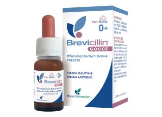 Brevicillin gocce 7,5 g