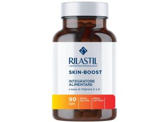 Rilastil skin-boost 90 capsule