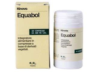 Equabol 60 compresse da 400 mg