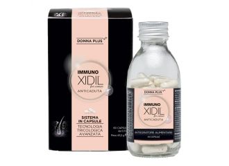 Immuno xidil donna plus 60 capsule