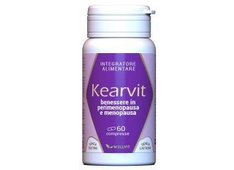 Kearvit 60 compresse da 1000mg senza glutine e lattosio