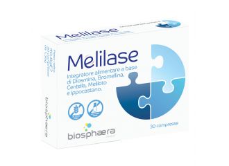 Melilase 60 capsule