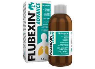 Flubexin advance sciroppo 200 ml