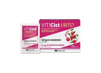 Viticist urto 10 bustine 5 g