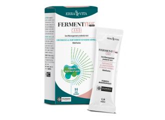 Fermentflor pro candi 14 stick orosolubili da 1,8 g