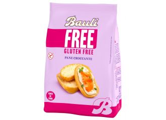 Bauli free pane croccante 150 g