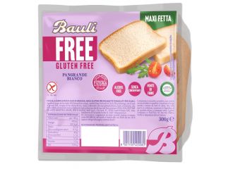 Bauli free pangrande bianco 300 g