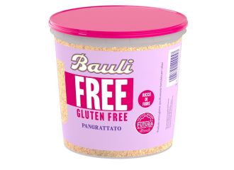 Bauli free pangrattato 400 g