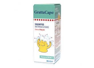 Grattacapo shampoo antiparassitario 150 ml