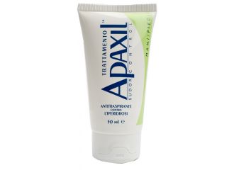 Apaxil sudor control mani/piedi notte 50 ml