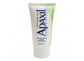 Apaxil sudor control mani/piedi notte 50 ml