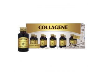 Collagene liquido analcolico 10 flaconcini x 50 ml