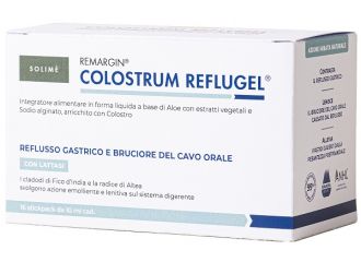 Remargin colostrum reflugel 16 stickpack da 10 ml