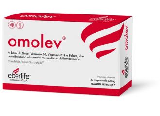Omolev 30 compresse