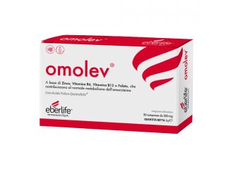 Omolev 30 compresse