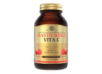 Vita c masticabile 90 compresse masticabili