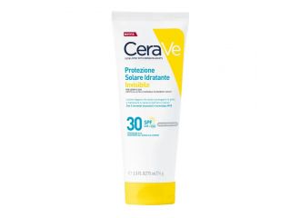 Cerave protezione solare idratante invisibile spf30 75 ml