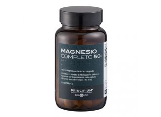 Principium magnesio completo brevettato 50+ 90 compresse