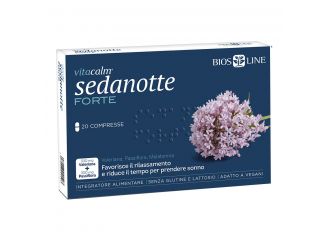 Vitacalm sedanotte forte 20 compresse