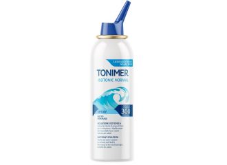 Tonimer isotonic 300 normal spray 100 ml