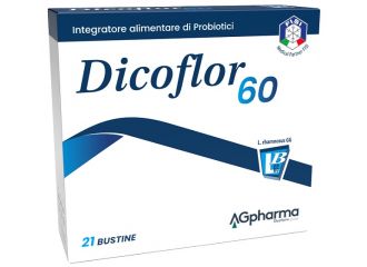 Dicoflor 60 21 bustine