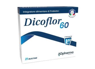 Dicoflor 60 21 bustine
