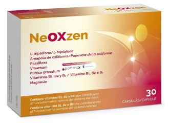 Neoxzen 30 capsule