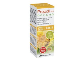 Propoli mix defend spray adulti 30 ml