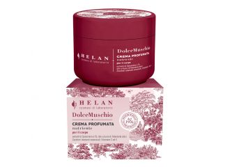 I muschi di helan dolcemuschio crema profumata nutriente 200 ml