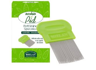 Occhio al pid pettinino specifico