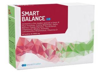 Smart balance sf 30 bustine