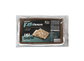 Keto focaccia 2 pezzi da 90 g