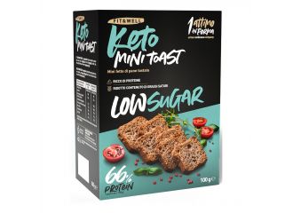 Keto minitoast 100 g