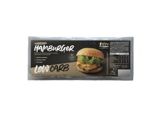 Low carb bun sesamo 2 pezzi da 85 g