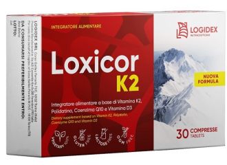Loxicor k2 30 compresse