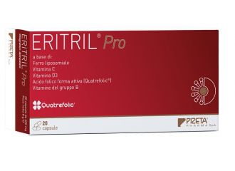 Eritril pro 20 capsule