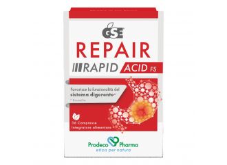 Gse repair rapid acid fs 36 compresse